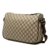 Gucci GG Supreme Double Pocket Crossbody Secondhand