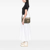 Gucci GG Supreme Double Pocket Crossbody Secondhand