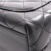 Chanel Quilted Lambskin Top Handle Flap Secondhand