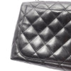 Chanel Quilted Lambskin Top Handle Flap Secondhand
