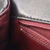 Chanel Quilted Lambskin Top Handle Flap Secondhand