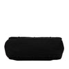 Chanel Jumbo Reissue 2.55 Choco Bar Wool Felt Identification Flap Secondhand