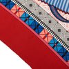 Hermès Cent Plis De Miao Silk Scarf 90 Secondhand