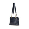 Chanel Quilted Caviar Front Pocket Chain Tote Secondhand