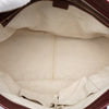 Gucci GG Canvas Bree Tote Secondhand