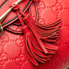 Gucci Small Guccissima Emily Shoulder Bag Secondhand