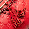 Secondhand Gucci Small Guccissima Emily Shoulder Bag