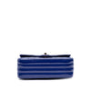 Chanel Mini Rectangular Classic Chevron Patent Single Flap Secondhand
