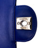Chanel Mini Rectangular Classic Chevron Patent Single Flap Secondhand