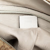 Gucci Medium GG Canvas Bamboo Libeccio Tote Secondhand