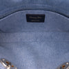 Dior Medium Denim Macrocannage Lady D Joy Satchel Secondhand