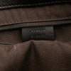 Gucci GG Canvas Crest Tote Secondhand