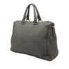 Prada Vitello Daino Zip Top Satchel Secondhand