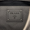 Prada Vitello Daino Zip Top Satchel Secondhand