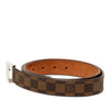 Louis Vuitton Damier Ebene Ceinture Belt Secondhand