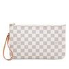 Louis Vuitton Damier Azur Neverfull Pochette Secondhand