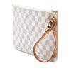Louis Vuitton Damier Azur Neverfull Pochette Secondhand