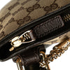 Gucci GG Canvas Jolicoeur Crossbody Secondhand
