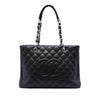 Chanel Caviar Grand Shopping Tote Secondhand