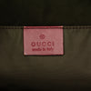 Gucci GG Canvas Web Tote Secondhand