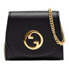 Gucci Medium Calfskin Blondie Wallet on Chain Secondhand
