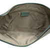 Secondhand Gucci G Square Suede Hobo