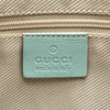Secondhand Gucci G Square Suede Hobo