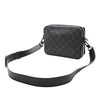 Louis Vuitton Monogram Eclipse Steamer Messenger Secondhand