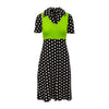 Secondhand Rudi Gernreich Wool Dress - '70s