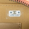 Chanel CC Quilted Lambskin Pearl Crush Camera Bag Secondhand