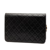 Secondhand Chanel Medium CC Quilted Lambskin Single Flap