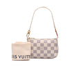 Louis Vuitton Damier Azur Mini Pochette Accessoires Secondhand