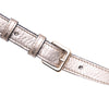Dior Medium Metallic Grained Calfskin Diorama Flap Secondhand