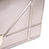 Dior Medium Metallic Grained Calfskin Diorama Flap Secondhand