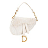 Secondhand Dior Mini Oblique Canvas Saddle Bag