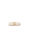 Secondhand Dior Mini Oblique Canvas Saddle Bag
