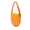 Fendi Small Leather Croissant Hobo Bag Secondhand