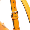Fendi Small Leather Croissant Hobo Bag Secondhand