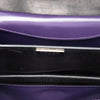 Prada Bicolor Box Calf Turnlock Satchel Secondhand