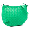 Bottega Veneta Nappa Intrecciato Shoulder Bag Secondhand