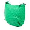 Bottega Veneta Nappa Intrecciato Shoulder Bag Secondhand