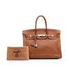 Hermès Togo Birkin Retourne 35 Secondhand