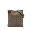 Gucci GG Supreme Web Crossbody Secondhand