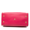 Saint Laurent Small Calfskin Cabas Chyc Satchel Secondhand