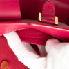 Saint Laurent Small Calfskin Cabas Chyc Satchel Secondhand