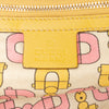 Gucci Large Guccissima Hysteria Satchel Secondhand