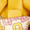Gucci Large Guccissima Hysteria Satchel Secondhand