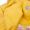 Gucci Large Guccissima Hysteria Satchel Secondhand