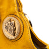 Gucci Large Guccissima Hysteria Satchel Secondhand