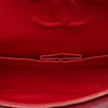 Secondhand Chanel Medium Classic Velvet Double Flap